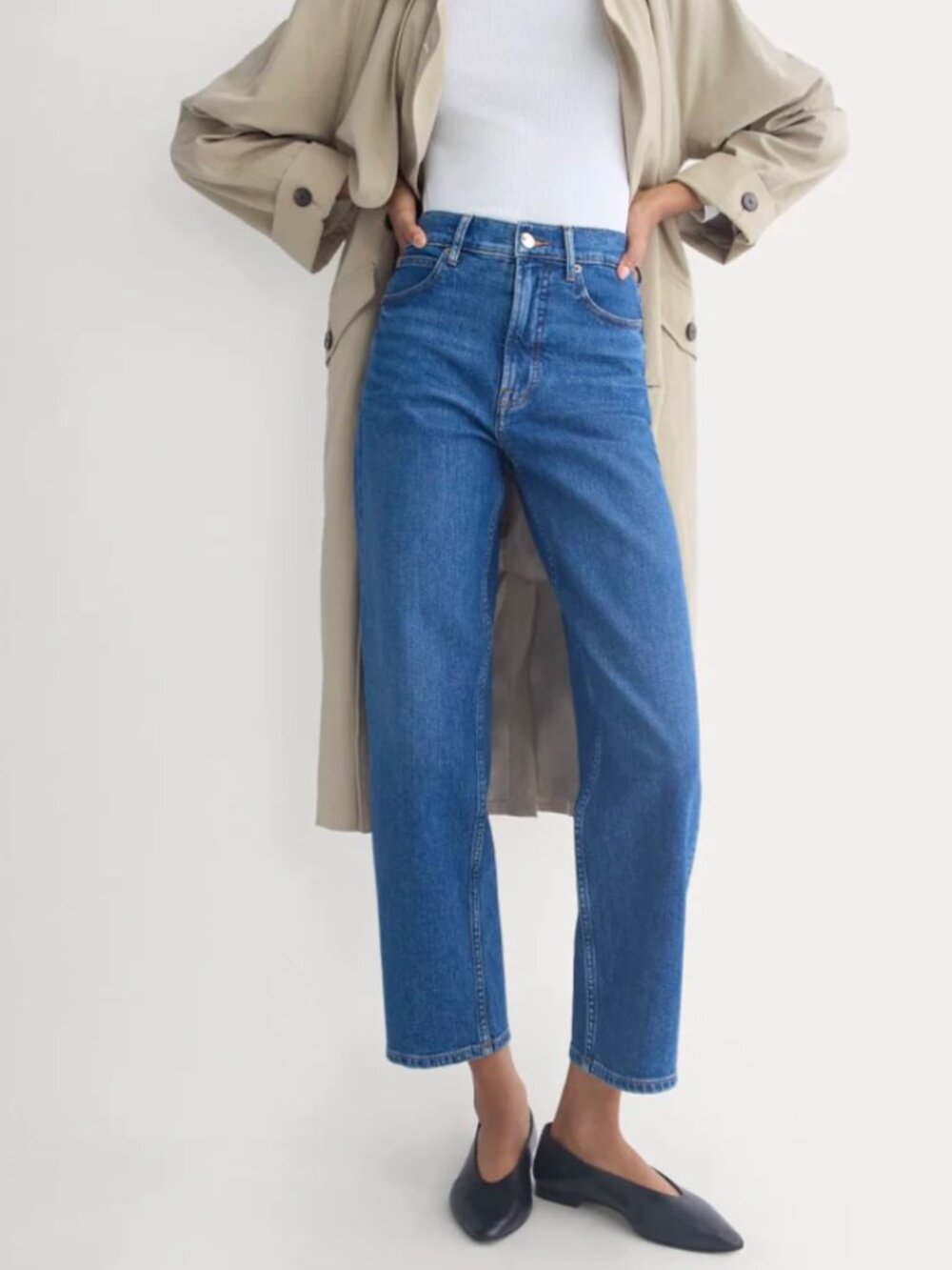 Everlane The Way-High® Jean 2.0